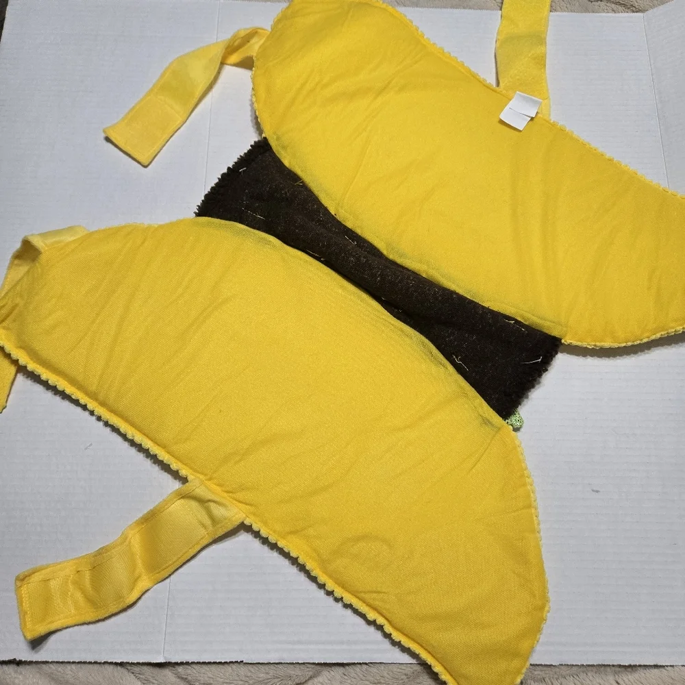 TACO Dog 🌮  Dog Halloween Costume Taco Costume Pet BOOTIQUE Size XXL   NEW - Picture 6 of 11